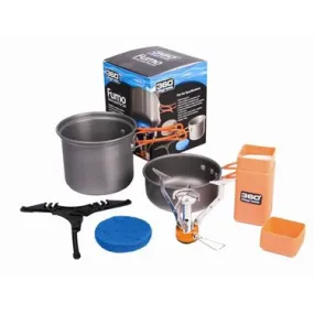 360° Furno Stove and Pot Set