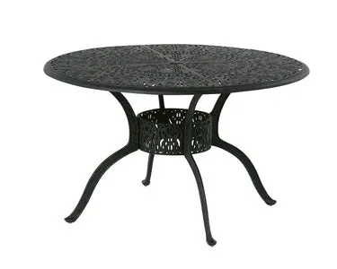 48" Tuscany Round Table by Hanamint