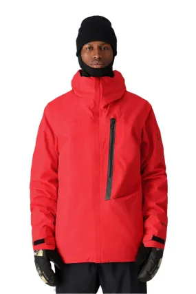 686 GORE-TEX GT Snowboard Jacket True Red 2025