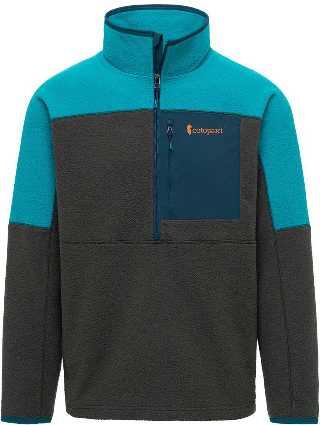 Abrazo Half-Zip Fleece Pullover - Men's|-|Chandail en molleton demi-zip d'Abrazo - Homme