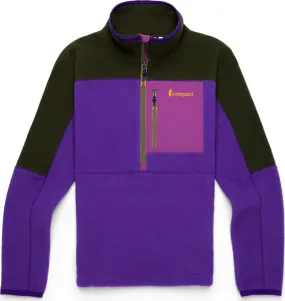 Abrazo Half Zip Fleece Pullover - Women's|-|Chandail en molleton à demi-glissière Abrazo - Femme