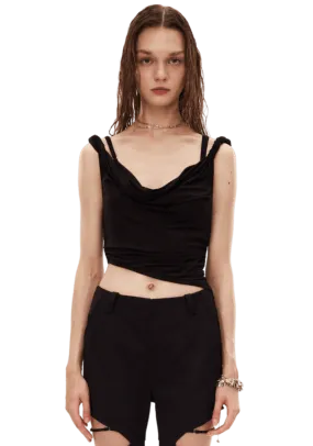 Acetate Two Piece Camisole