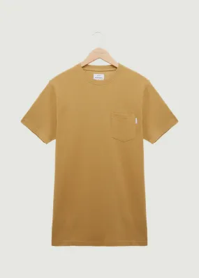 Bowling Tee - Sand Brown