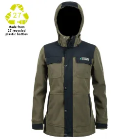 Bush Coat Full Zip Women's