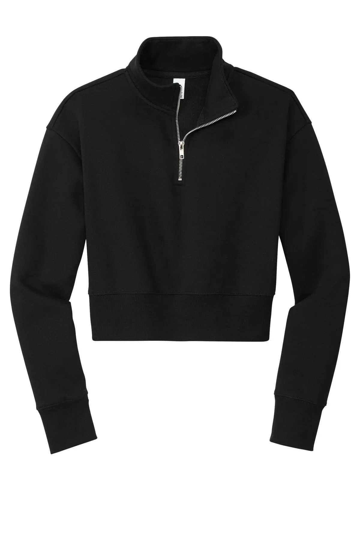 District Women's V.I.T.™ Fleece 1/2-Zip DT6111