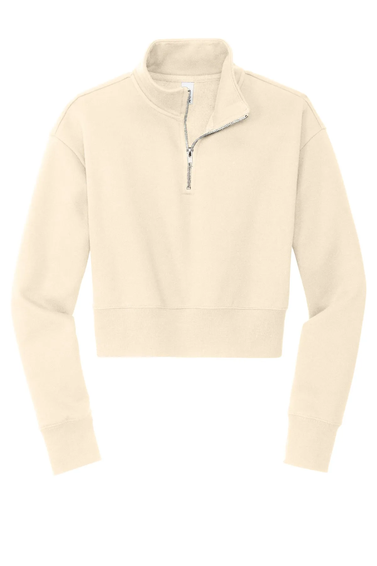 District Women's V.I.T.™ Fleece 1/2-Zip DT6111