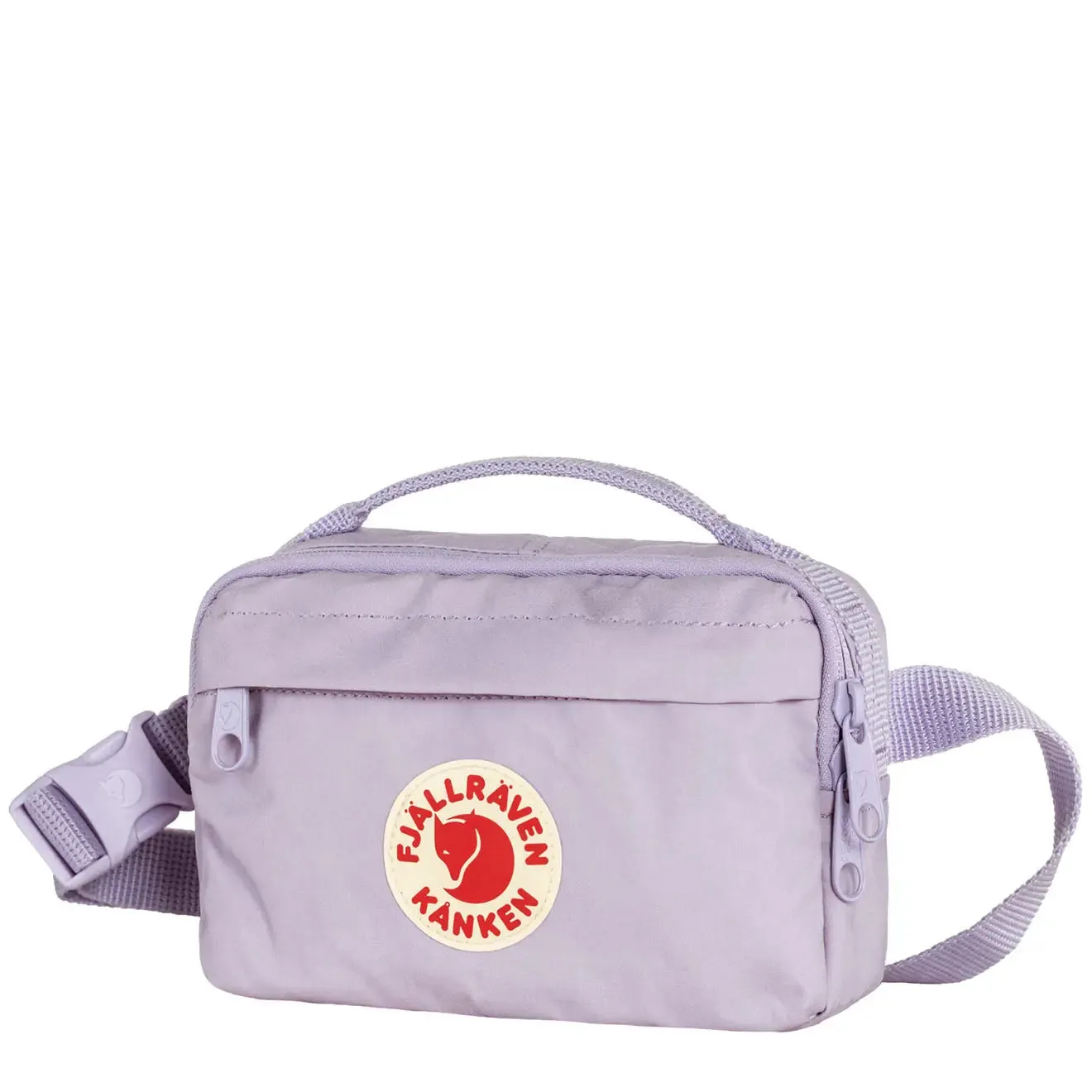 Fjallraven Kanken Hip Pack Pastel Lavender