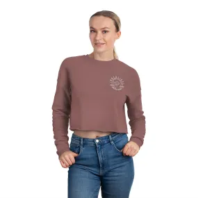 IL Shaka Women's Cropped Sweatshirt