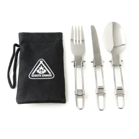 KFS CUTLERY SET W/ LOGO