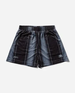 Men's Soccer Shorts Black