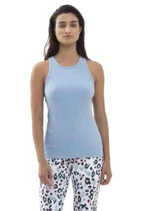 Mey Nancy Tank Top 17401 Lovely Blue