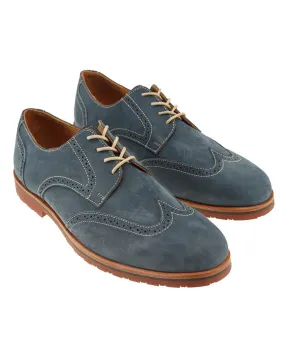 PHELPS Reggie Nubuck Wingtip