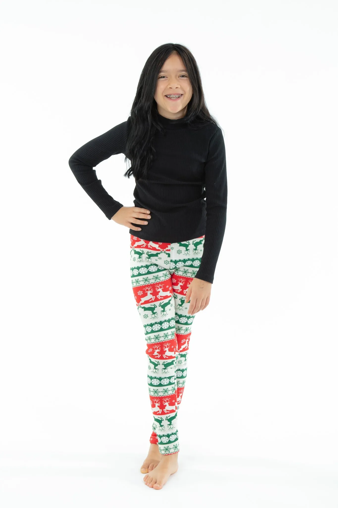 Reindeer Games Kid's - Cozy Lined