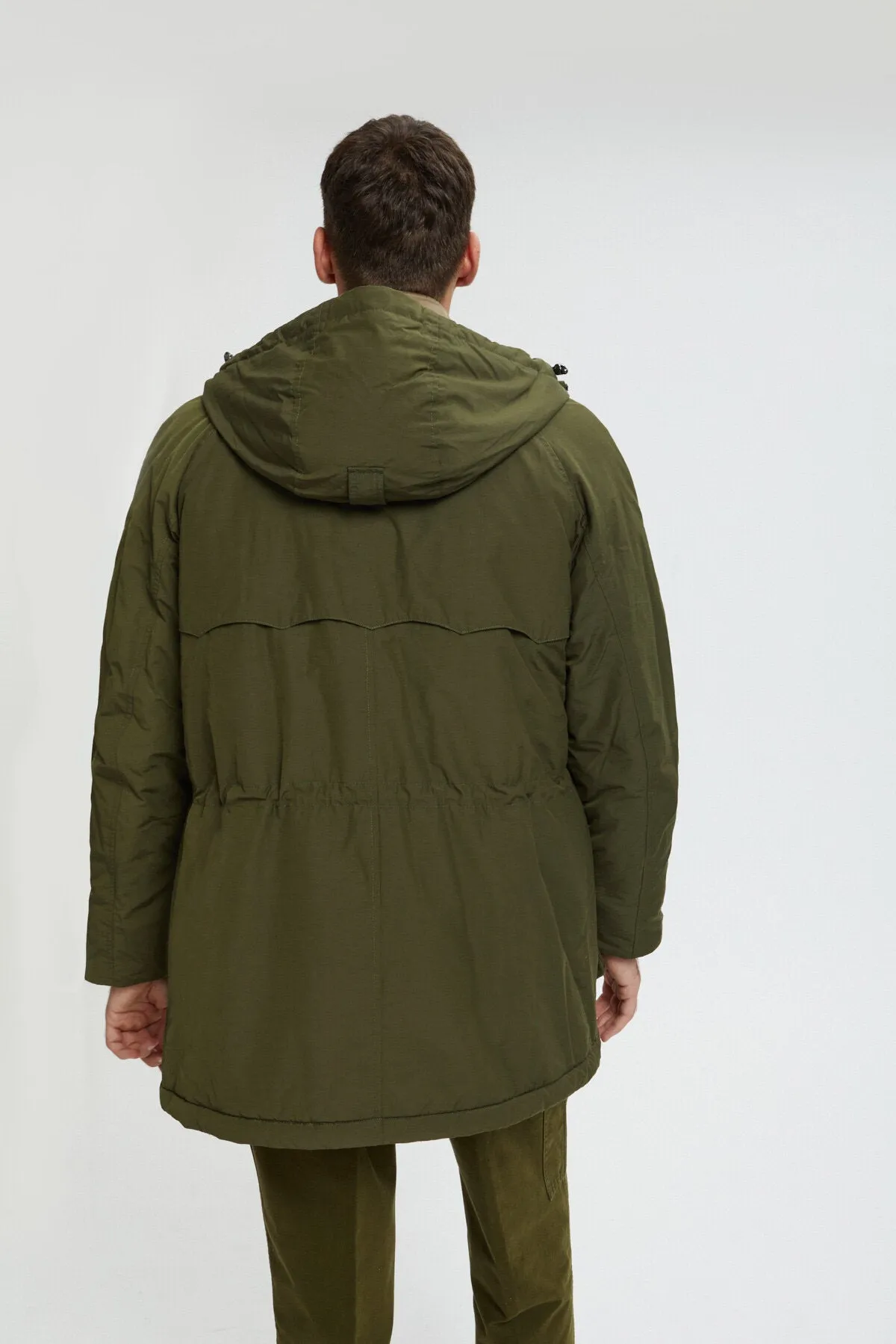 Shooting Field Parka