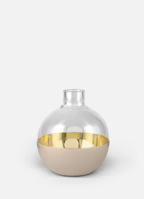 Vase | Pomme  | Small | Beige